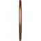 Ekena Millwork Andrea Ceiling Medallion (Fits Canopies up to 4 1/8"), 8 1/8"OD x 4 1/8"ID x 1/2"P, Polished Copper CM08ADPOS - alternate 3